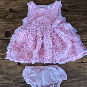 Infant girls dress